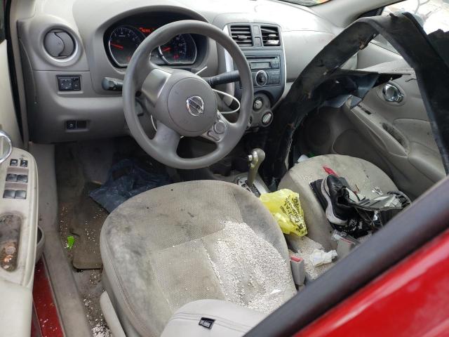 2014 NISSAN VERSA S #3256341340