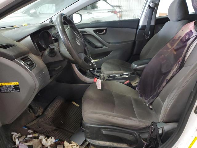 2015 HYUNDAI ELANTRA SE 5NPDH4AE8FH636107