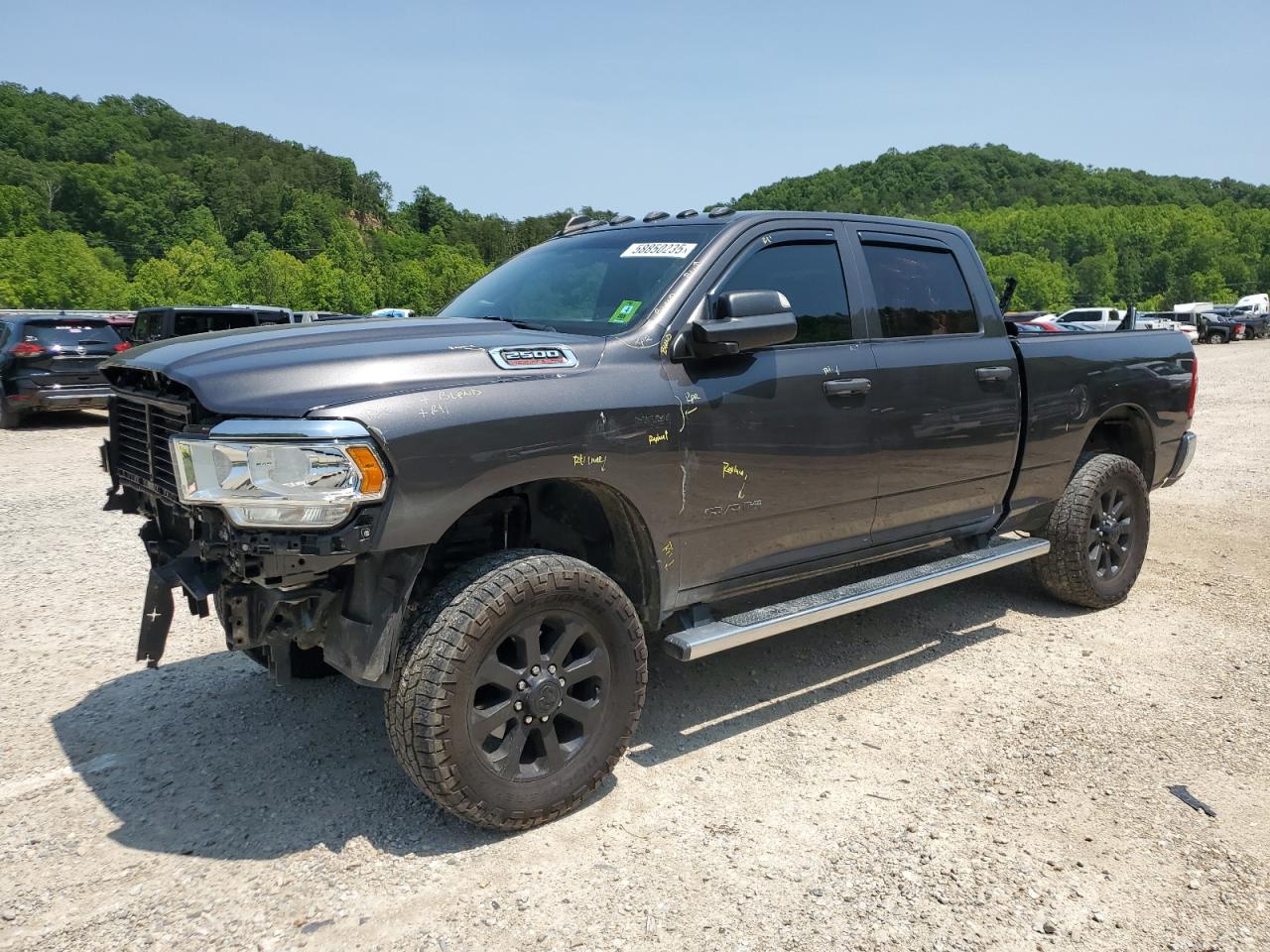 RAM 2500 TRADESMAN