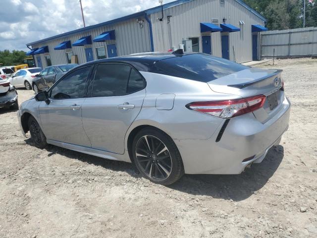 2020 TOYOTA CAMRY XSE 4T1K61AKXLU348569