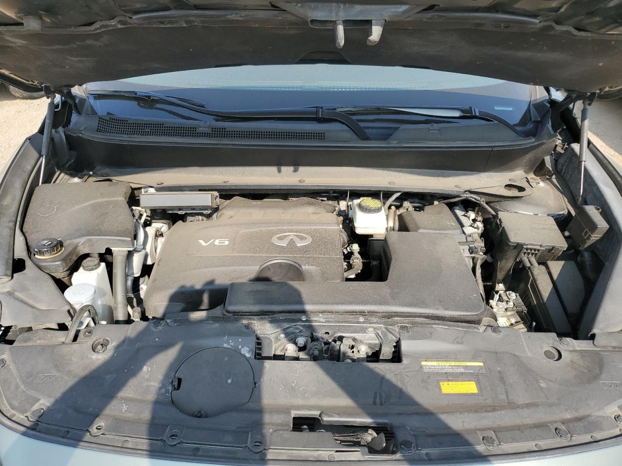 Infiniti Qx60 2017
