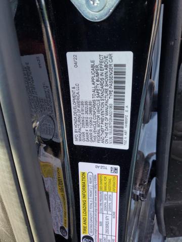 2022 ACURA TLX TYPE S 19UUB7F03NA001383