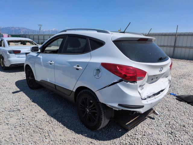 Vin: km8jucag3fu974817, lot: 59373435, hyundai tucson limited 20152