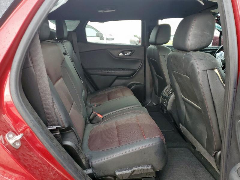 2020 CHEVROLET BLAZER RS 3GNKBERS8LS541337