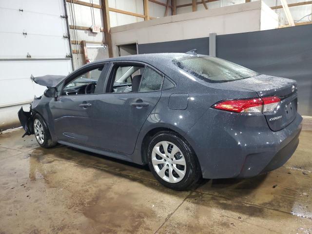 Vin: 5yfb4mde6sp268313, lot: 62261575, toyota corolla le 20252