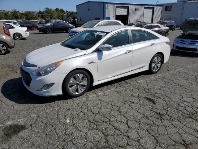 2013 HYUNDAI SONATA HYB - KMHEC4A49DA093974