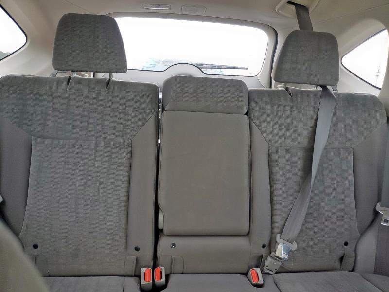 2014 HONDA CR-V LX - 5J6RM3H3XEL037035