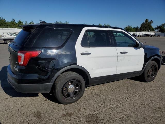 Vin: 1fm5k8ar3hge15162, lot: 61036185, ford explorer police interceptor 20173