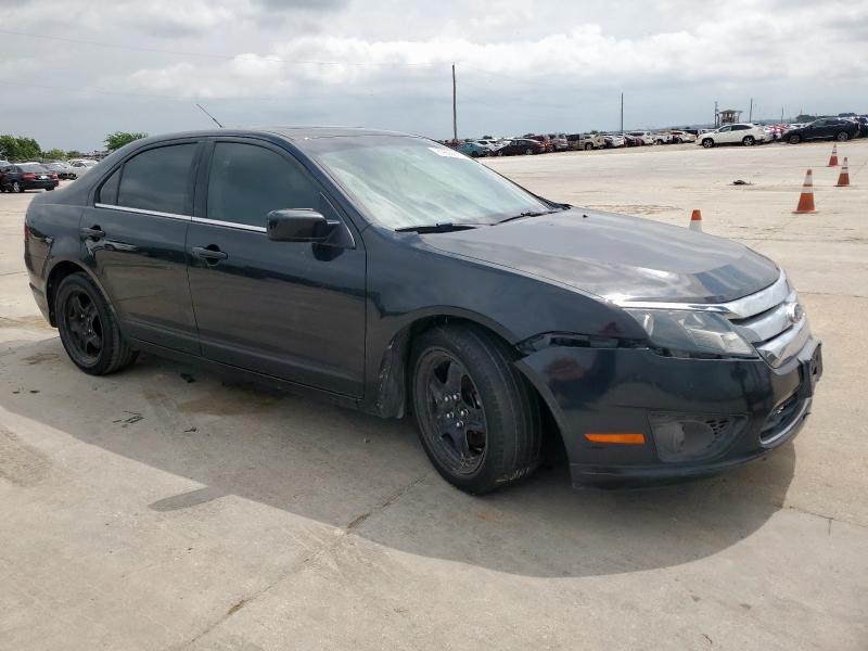 2011 FORD FUSION SE - 3FAHP0HA4BR108609
