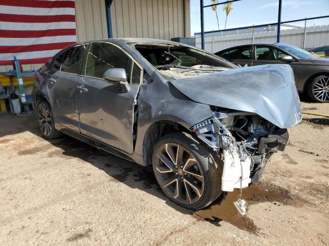 Vin: jtds4rce0lj036780, lot: 58954245, toyota corolla se 20204