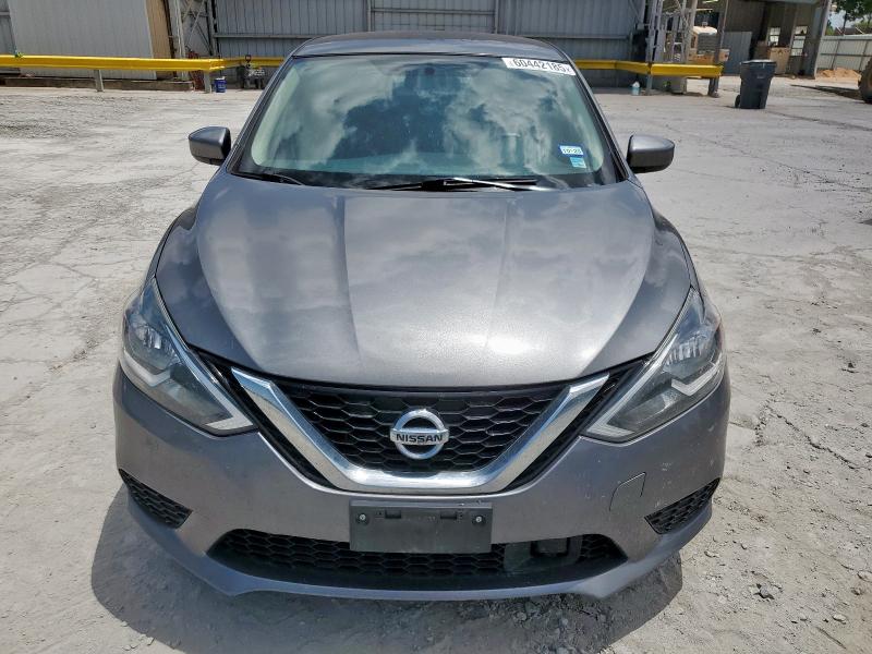 2018 NISSAN SENTRA S - 3N1AB7APXJY344061