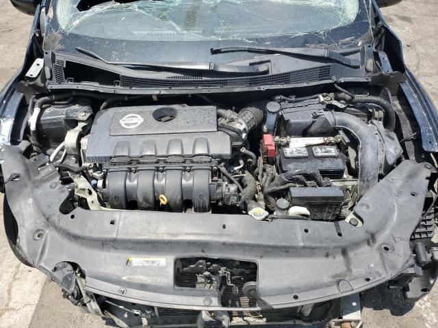 2013 NISSAN SENTRA S - 3N1AB7AP6DL735225