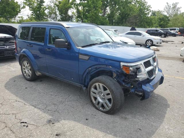 2010 DODGE NITRO SE - 1D4PU2GK3AW143287