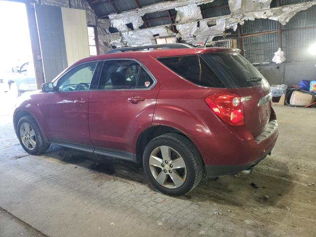 Vin: 2gnflde57c6320819, lot: 61643595, chevrolet equinox lt 20122