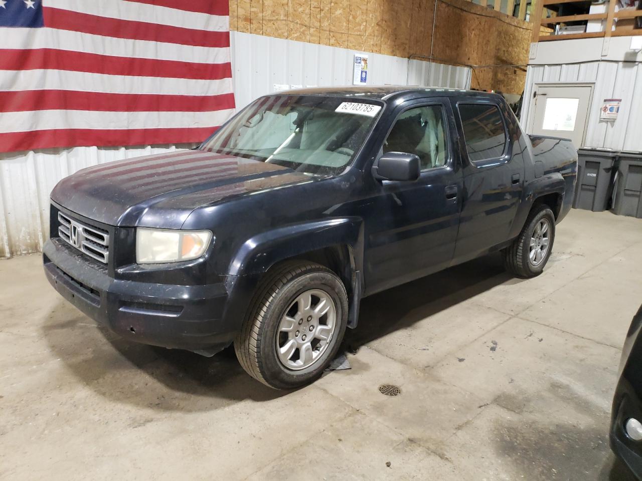 Honda Ridgeline 2006