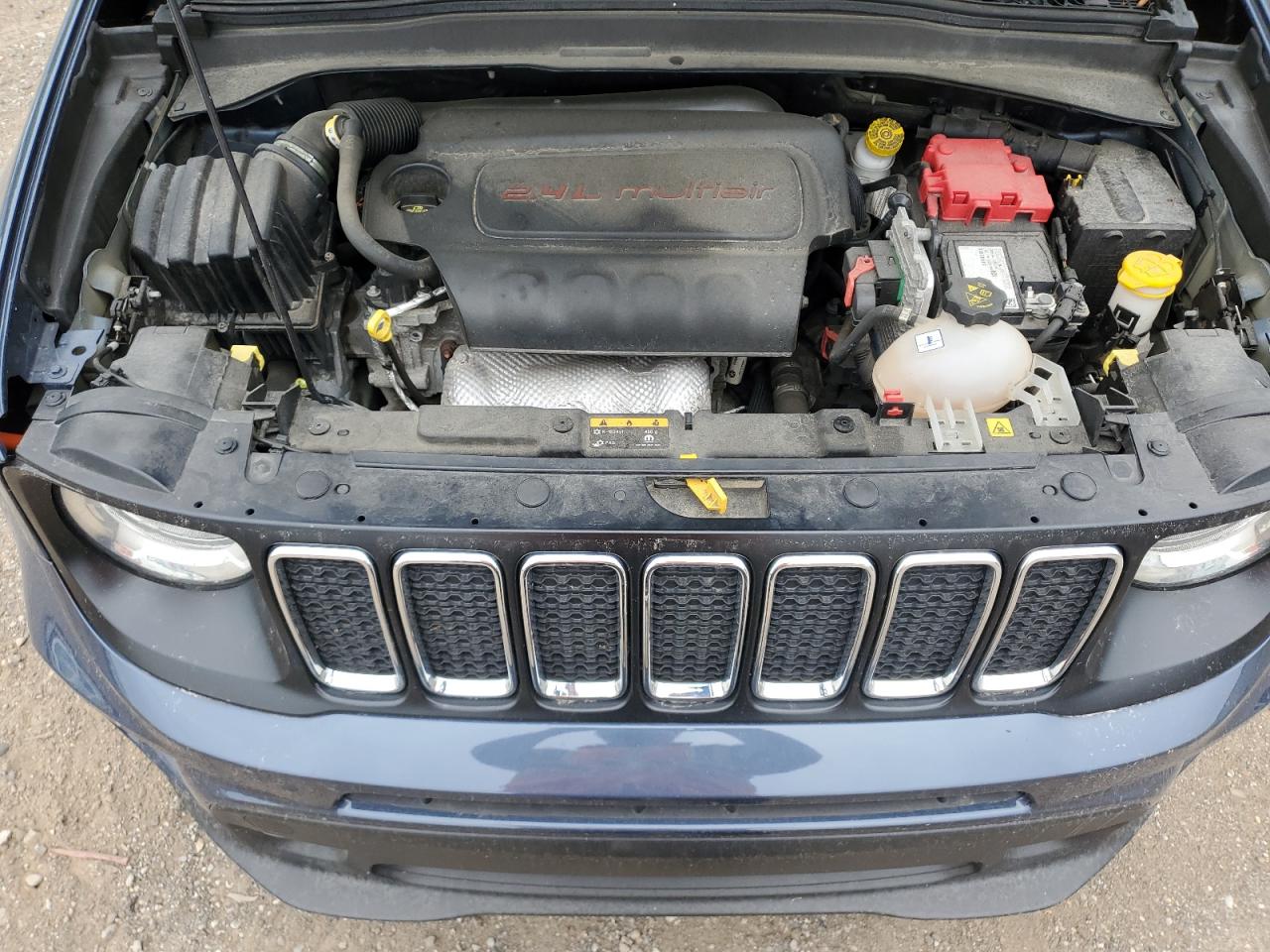 JEEP RENEGADE LATITUDE