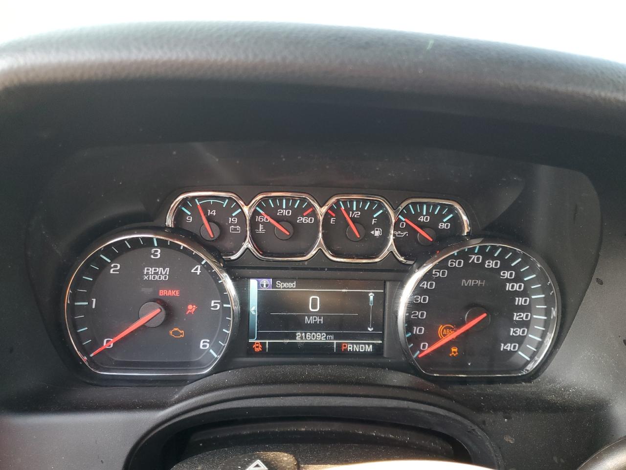 CHEVROLET TAHOE C1500 LT