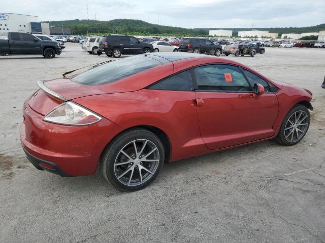 MITSUBISHI ECLIPSE 2011 orange  gas 4A31K5DF3BE003438 photo #4