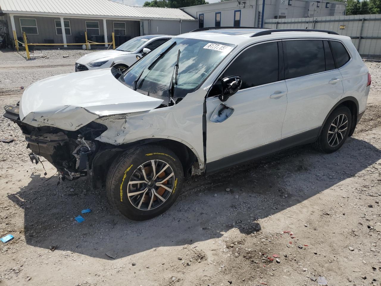 VOLKSWAGEN TIGUAN SE