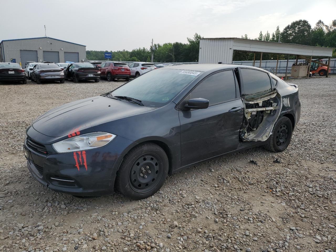 DODGE DART SE