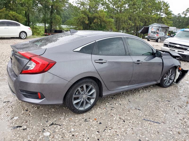 2021 HONDA CIVIC EX #3291477924