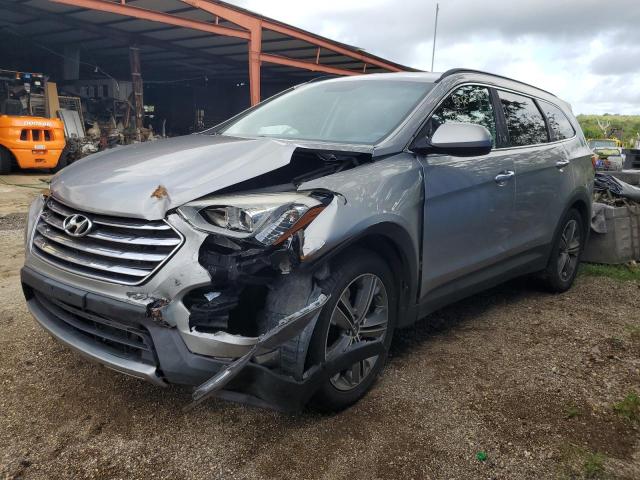 Global Auto Auctions: 2014 HYUNDAI SANTA FE G