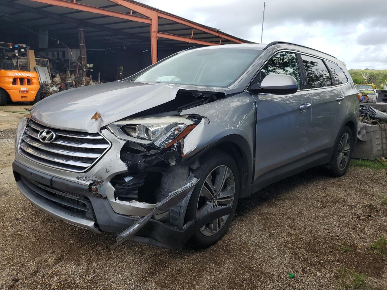 HYUNDAI SANTA FE GLS