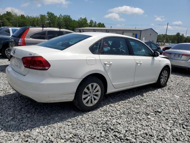 Vin: 1vwat7a36fc033201, lot: 60894245, volkswagen passat s 20153