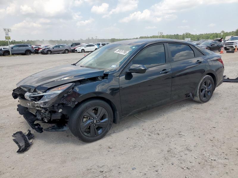 Vin: kmhlm4ag6nu365900, lot: 59131795, hyundai elantra sel 2022 img_1