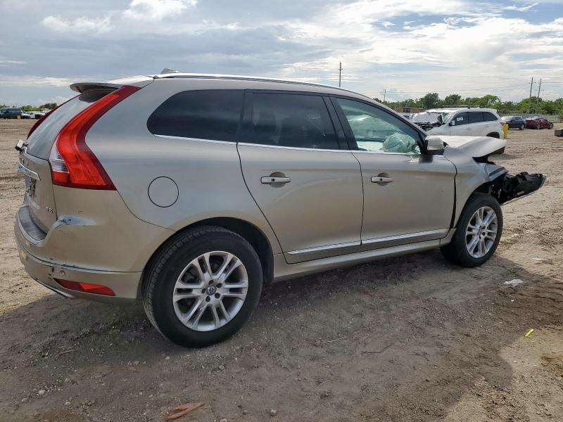 2016 VOLVO XC60 T5 PR YV440MDK4G2802034
