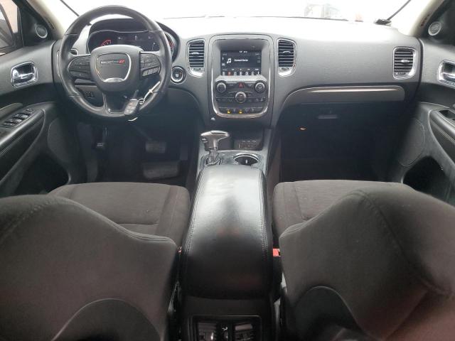 2018 DODGE DURANGO SX - 1C4RDJAG1JC443531