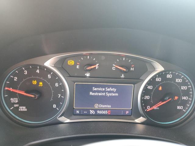 2019 CHEVROLET EQUINOX PR - 2GNAXXEV1K6253357