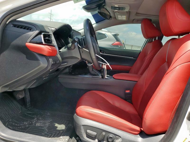 2022 TOYOTA CAMRY XSE - 4T1K61AK2NU054974