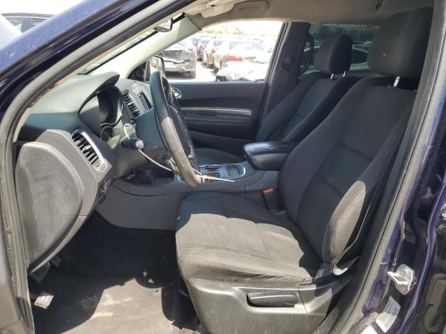 2017 DODGE DURANGO SX - 1C4RDHAG9HC869860