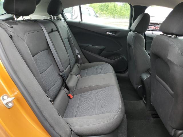 2017 CHEVROLET CRUZE LT - 3G1BE6SM5HS619283
