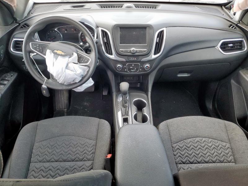 2023 CHEVROLET EQUINOX LT - 3GNAXKEG2PS169741