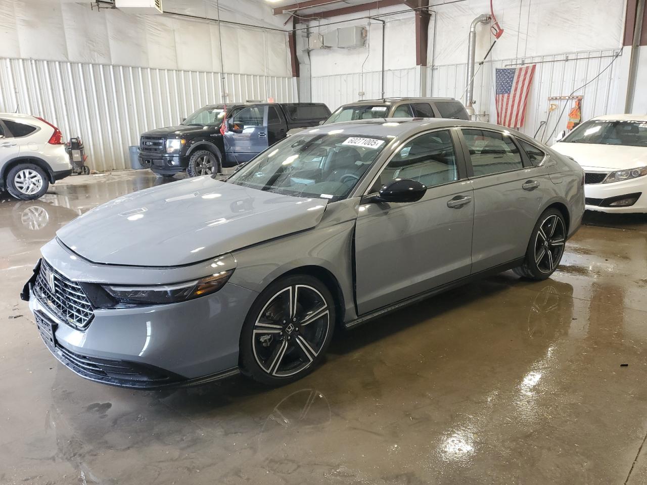 HONDA ACCORD HYBRID SPORT