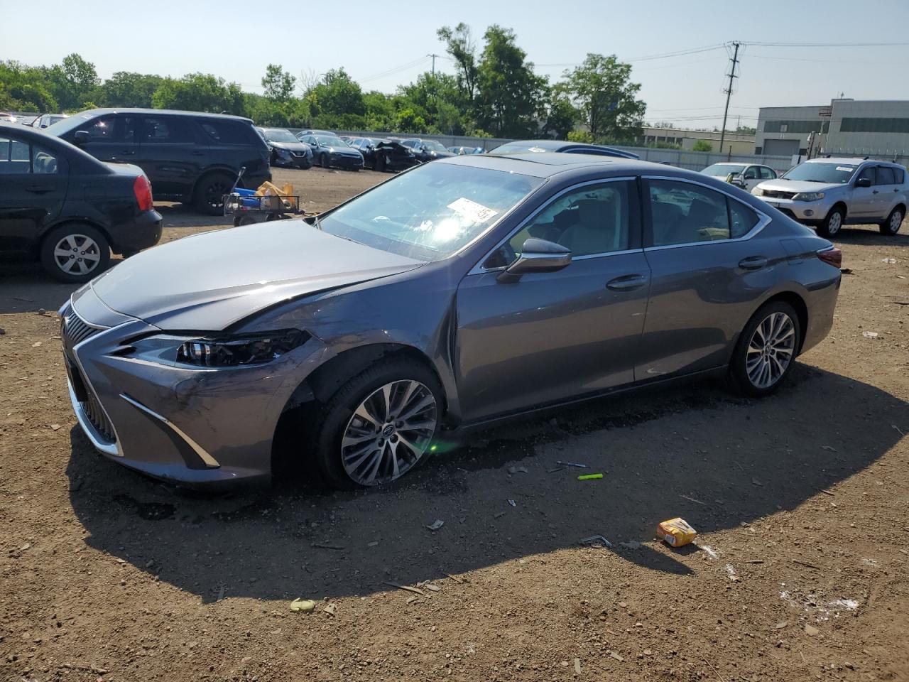 LEXUS ES 250 BASE