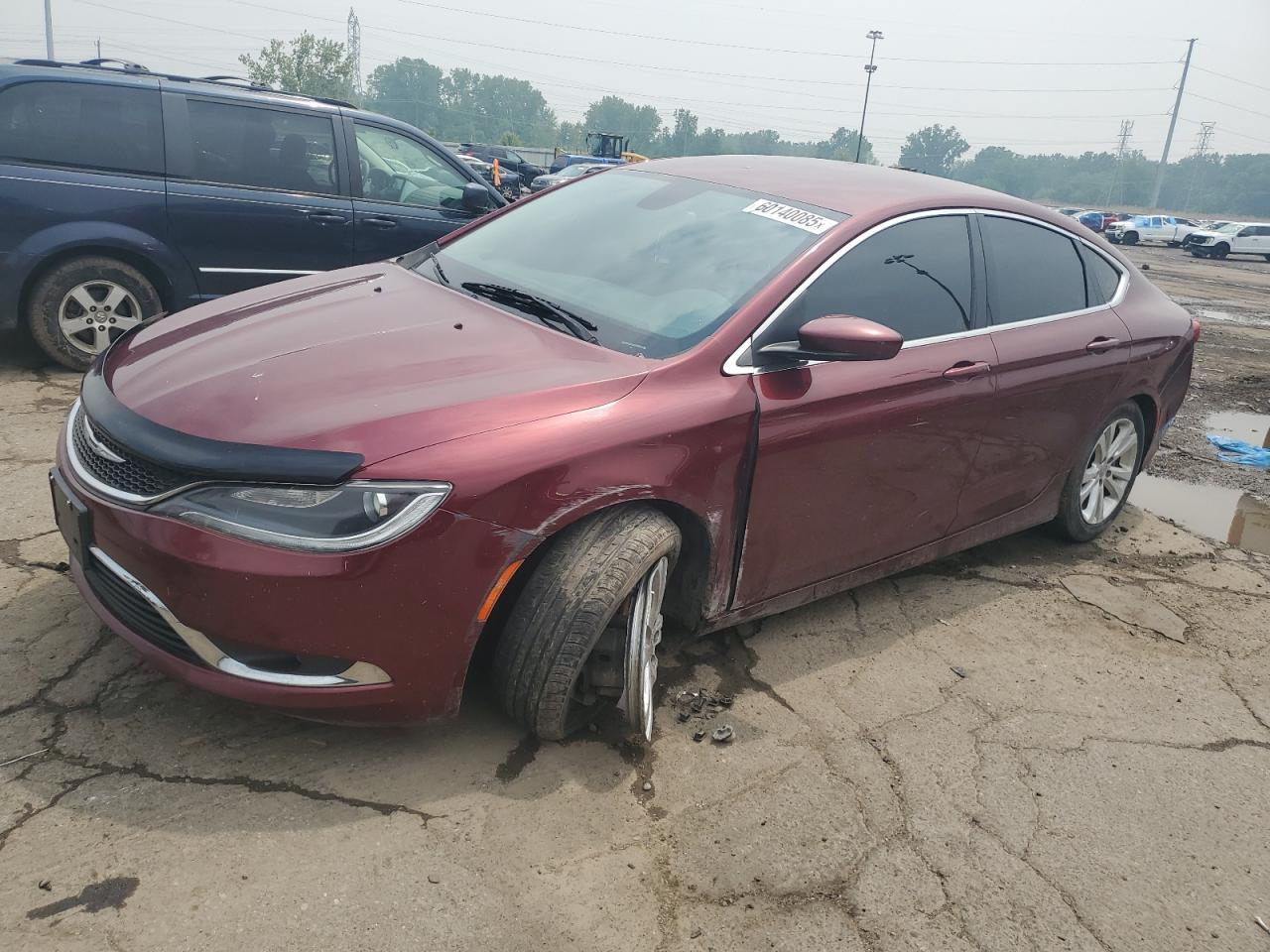 CHRYSLER 200 LIMITED