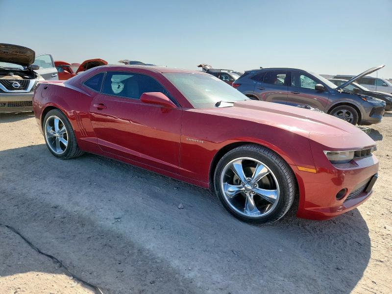 Vin: 2g1fc1e34e9225022, lot: 61850685, chevrolet camaro lt 20144