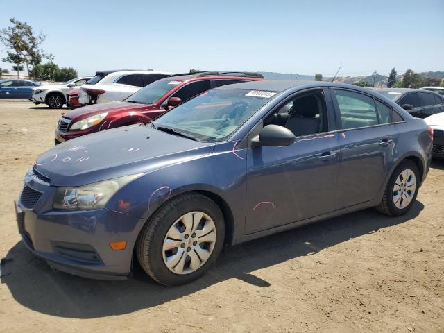 Vin: 1g1pa5sg1d7277779, lot: 58802315, chevrolet cruze ls 2013 img_1