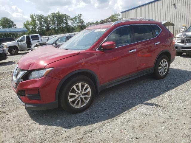 Vin: 5n1at2mv9hc770121, lot: 62512365, nissan rogue sv 2017 img_1