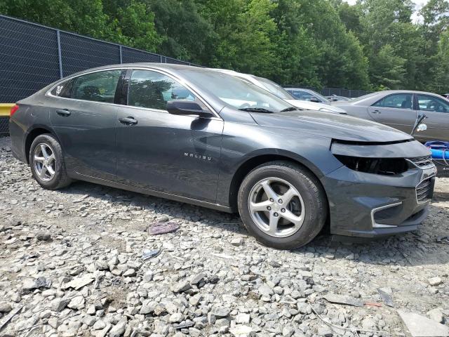 Vin: 1g1zb5st4hf218790, lot: 60270455, chevrolet malibu ls 20174