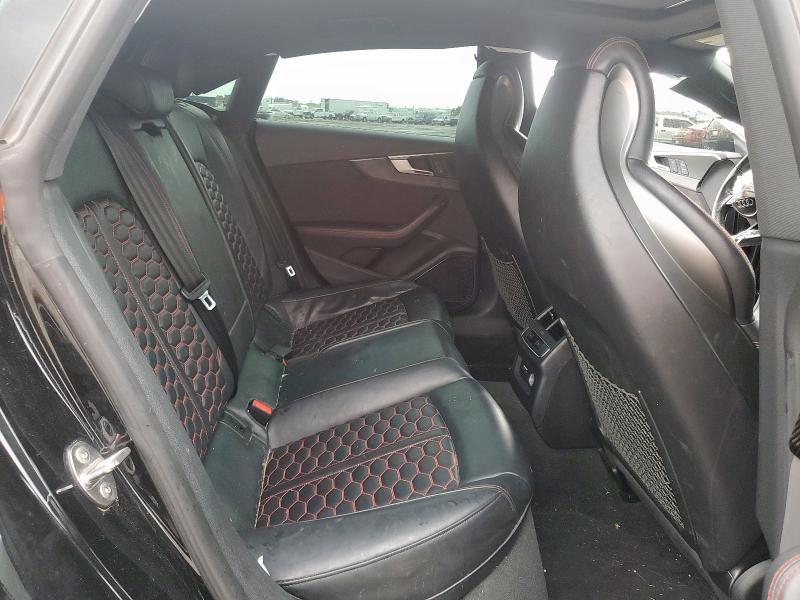 2019 AUDI RS5 WUABWCF53KA901536