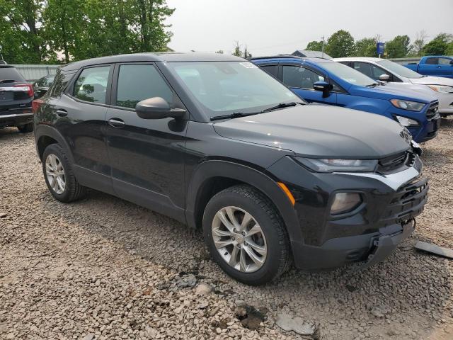 Vin: kl79mnsl3nb035608, lot: 58923435, chevrolet trailblzr ls 20224
