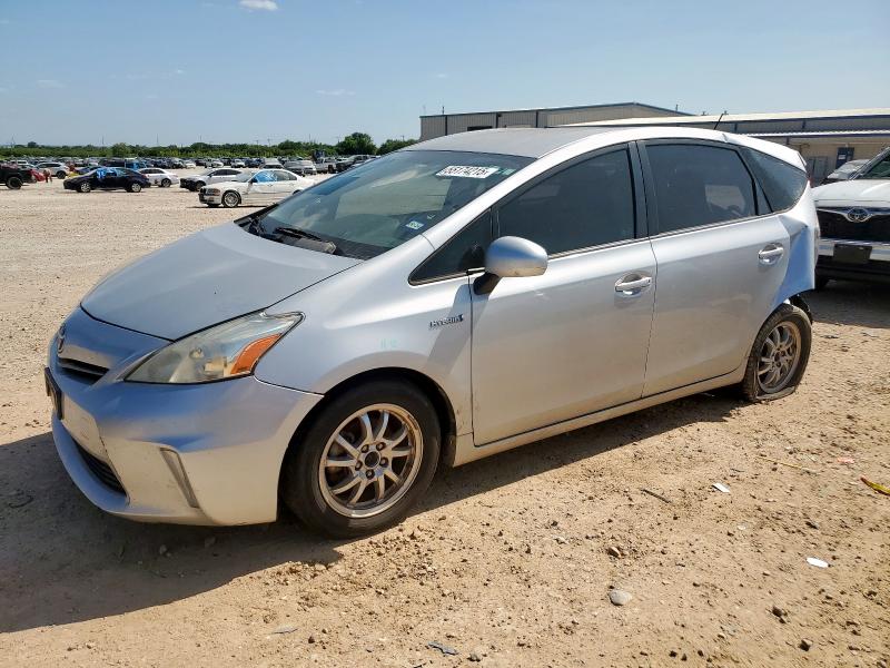 Vin: jtdzn3eu7c3060317, lot: 55174215, toyota prius 2012 img_1