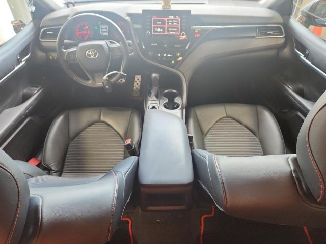 2022 TOYOTA CAMRY TRD 4T1KZ1AK6NU064592