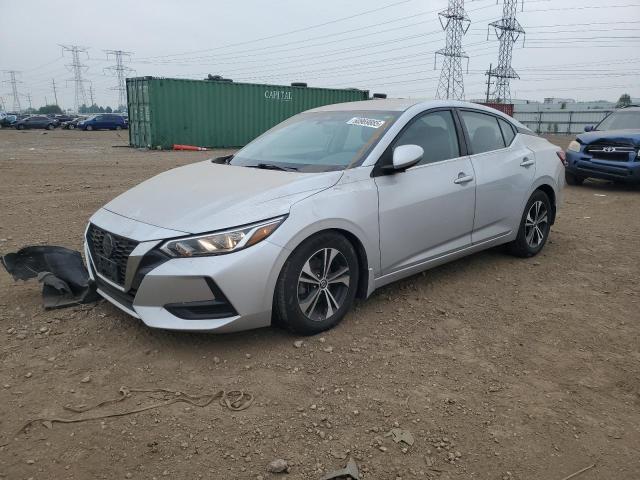 NISSAN SENTRA SV