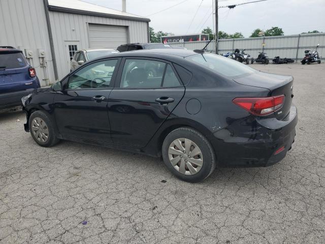 Vin: 3kpa24ad4le318268, lot: 59847925, kia rio lx 20202