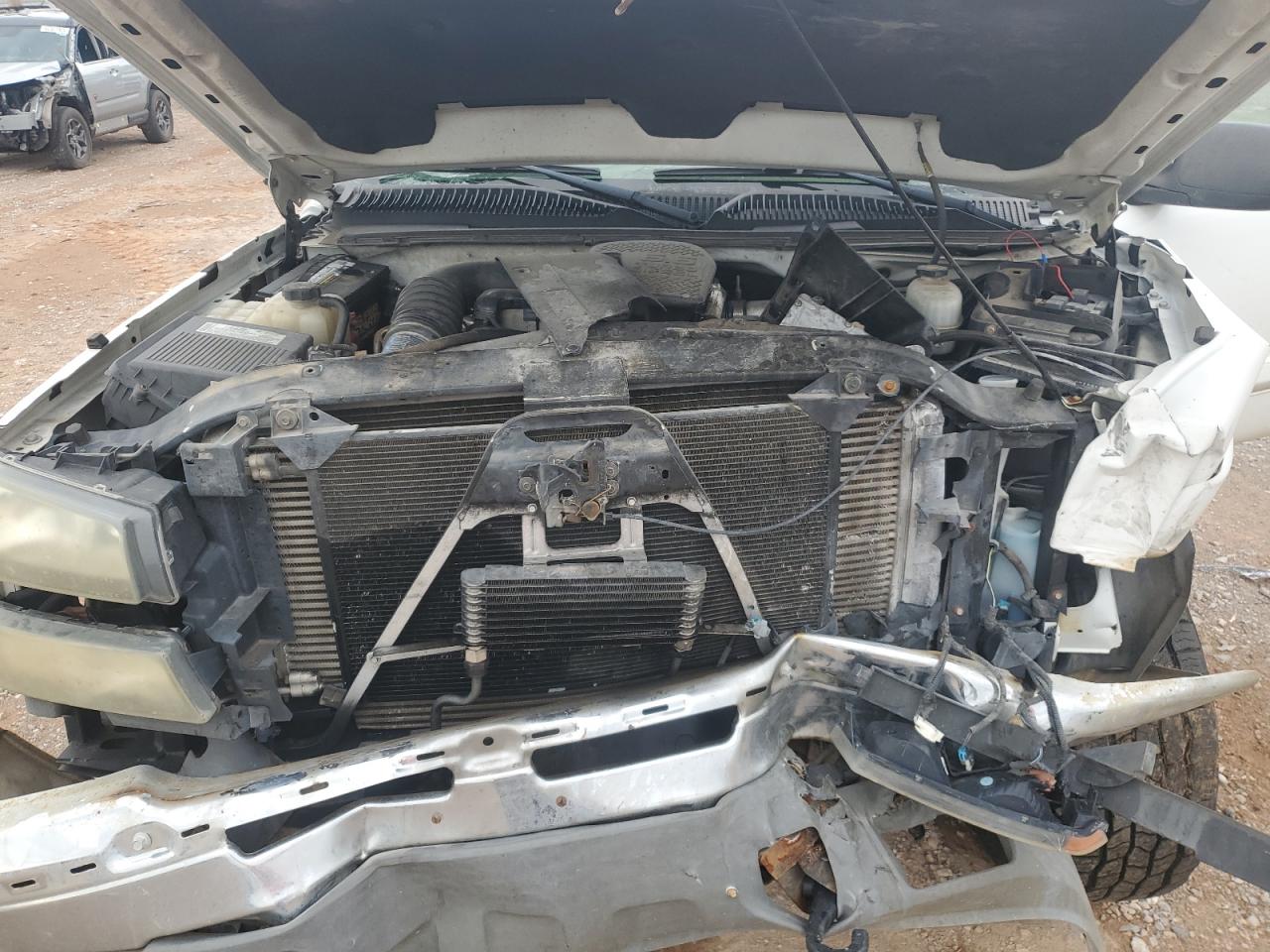 Chevrolet Silverado 2005